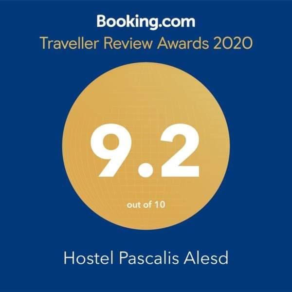 Hostel Pascalis Alesd Eksteriør billede