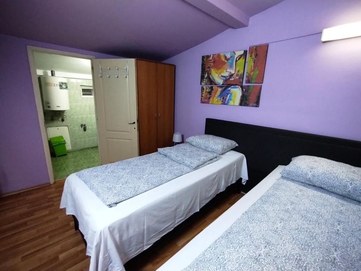 Hostel Pascalis Alesd Eksteriør billede