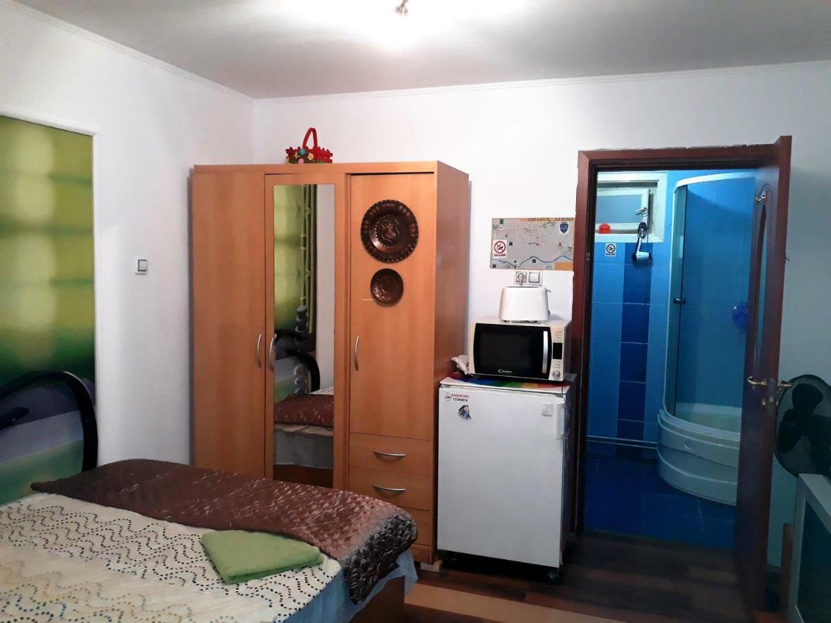 Hostel Pascalis Alesd Eksteriør billede